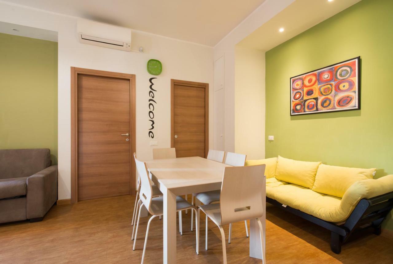 Vatican Area Flat Rome Exterior photo